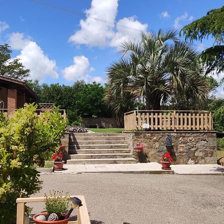 Willa Agriturismo Pian Dell'Osa Montiano  Zewnętrze zdjęcie
