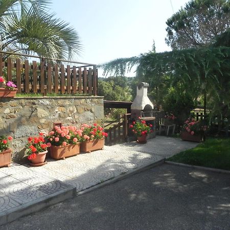 Willa Agriturismo Pian Dell'Osa Montiano  Zewnętrze zdjęcie