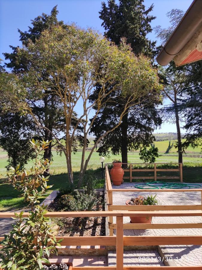 Willa Agriturismo Pian Dell'Osa Montiano  Zewnętrze zdjęcie