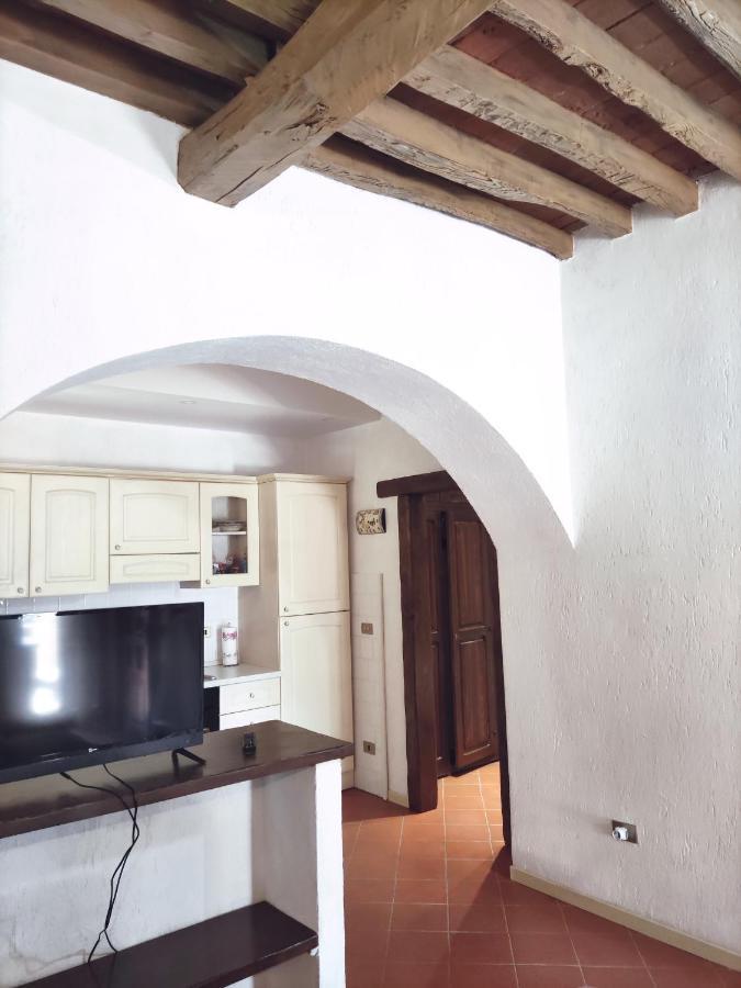 Willa Agriturismo Pian Dell'Osa Montiano  Zewnętrze zdjęcie