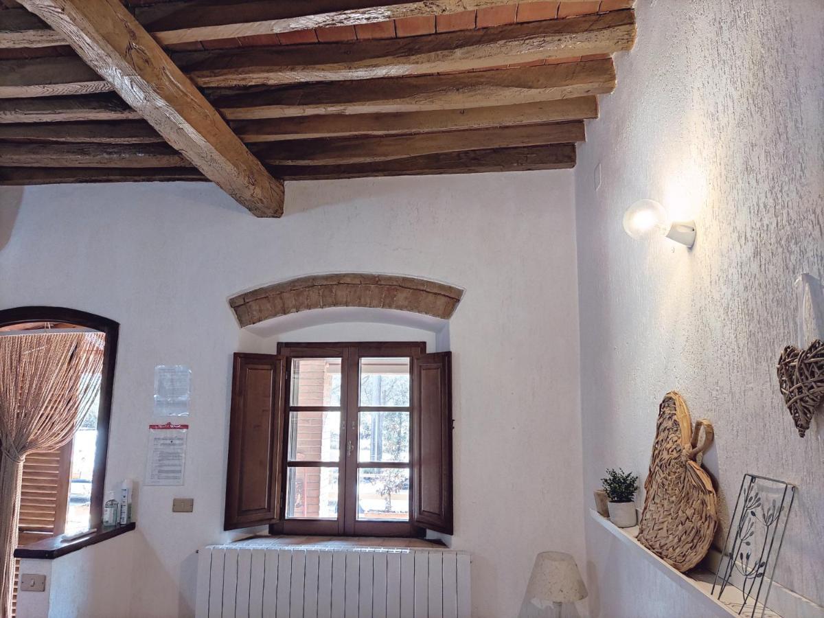 Willa Agriturismo Pian Dell'Osa Montiano  Zewnętrze zdjęcie