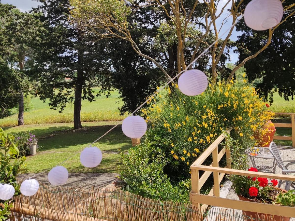 Willa Agriturismo Pian Dell'Osa Montiano  Zewnętrze zdjęcie