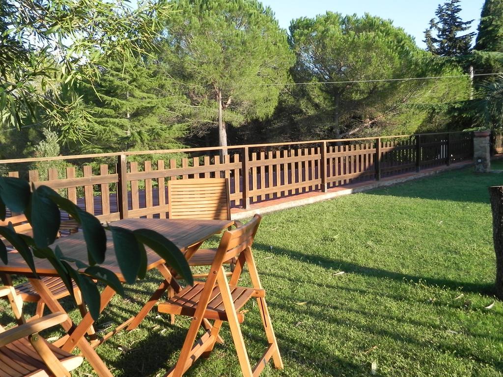 Willa Agriturismo Pian Dell'Osa Montiano  Zewnętrze zdjęcie