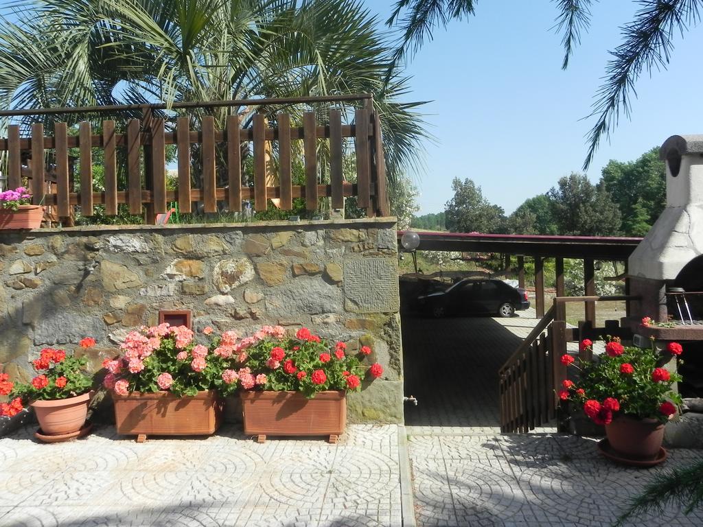 Willa Agriturismo Pian Dell'Osa Montiano  Zewnętrze zdjęcie