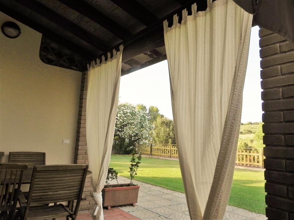 Willa Agriturismo Pian Dell'Osa Montiano  Zewnętrze zdjęcie
