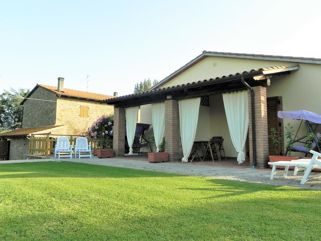 Willa Agriturismo Pian Dell'Osa Montiano  Zewnętrze zdjęcie