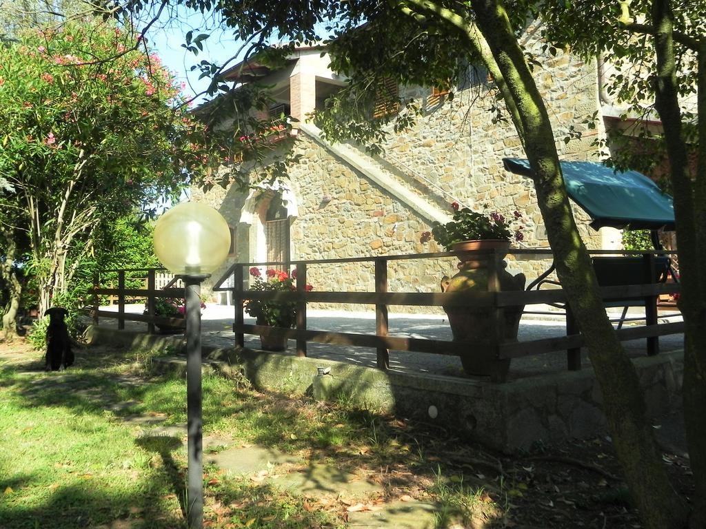 Willa Agriturismo Pian Dell'Osa Montiano  Zewnętrze zdjęcie
