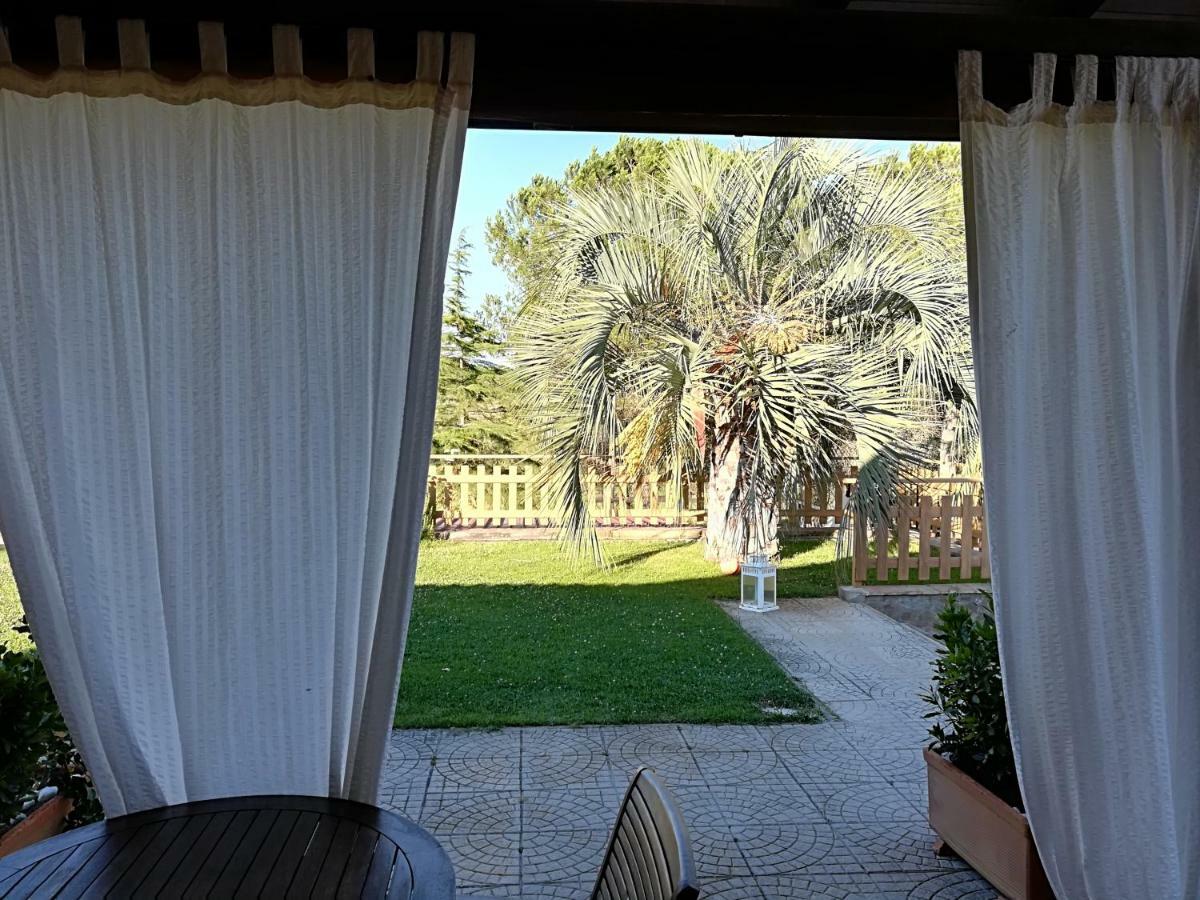 Willa Agriturismo Pian Dell'Osa Montiano  Zewnętrze zdjęcie