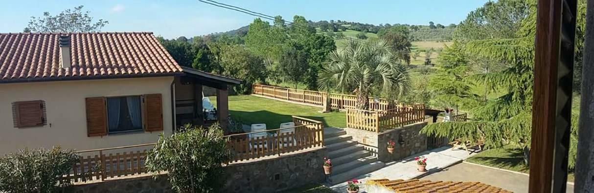 Willa Agriturismo Pian Dell'Osa Montiano  Zewnętrze zdjęcie