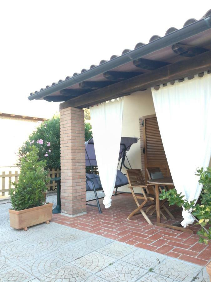 Willa Agriturismo Pian Dell'Osa Montiano  Zewnętrze zdjęcie